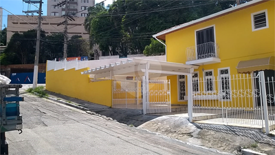 Sobrado, 3 quartos, 110 m² - Foto 1