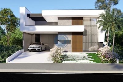 Casa, 3 quartos, 300 m² - Foto 4
