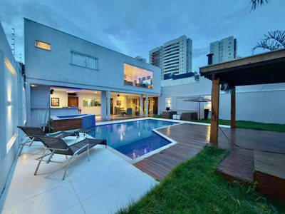 Sobrado, 3 quartos, 317 m² - Foto 4