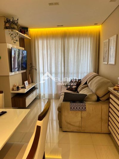 Apartamento, 3 quartos, 80 m² - Foto 1