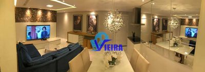 Apartamento, 1 quarto, 45 m² - Foto 1