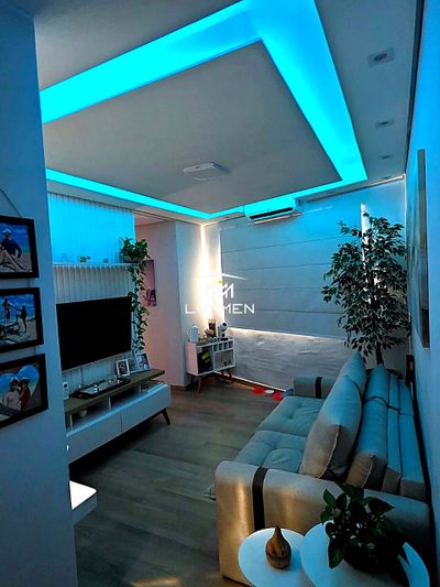 Apartamento, 2 quartos, 90 m² - Foto 2
