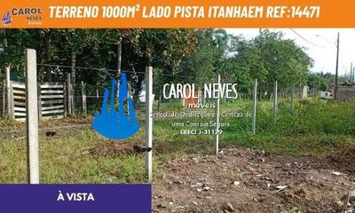 Terreno, 1000 m² - Foto 1