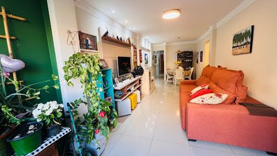 Apartamento, 2 quartos, 116 m² - Foto 1