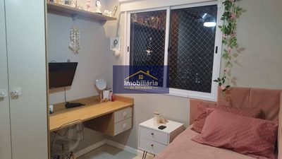 Apartamento, 2 quartos, 45 m² - Foto 2