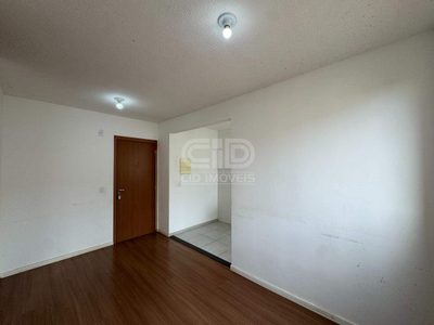 Apartamento, 2 quartos, 40 m² - Foto 3