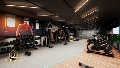 Apartamento, 1 quarto, 79 m² - Foto 4