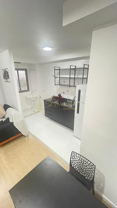 Apartamento, 1 quarto, 34 m² - Foto 1