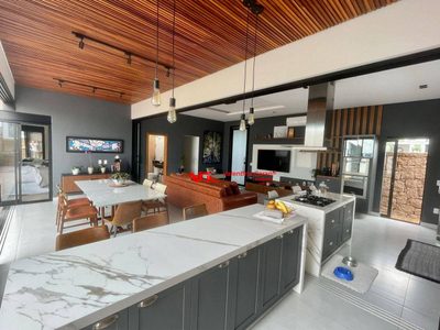 Casa de Condomínio, 3 quartos - Foto 4