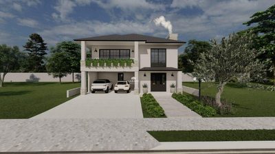 Casa, 3 quartos, 371 m² - Foto 1
