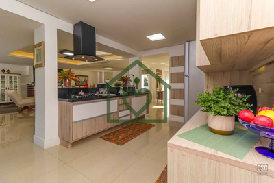 Casa, 3 quartos, 284 m² - Foto 2