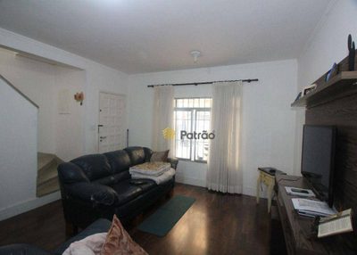 Sobrado, 3 quartos, 184 m² - Foto 1