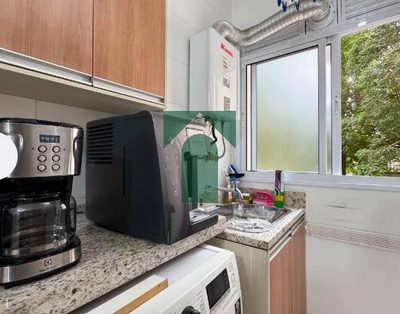Apartamento, 1 quarto, 42 m² - Foto 3
