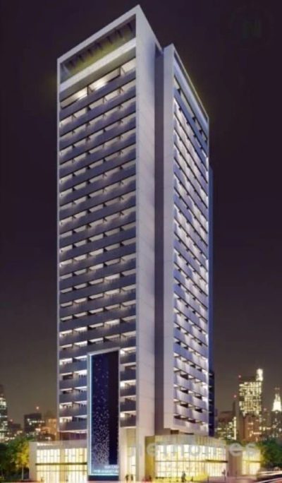 Apartamento, 1 quarto, 19 m² - Foto 1