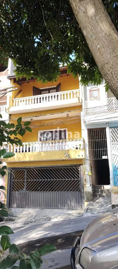 Sobrado, 3 quartos, 125 m² - Foto 1