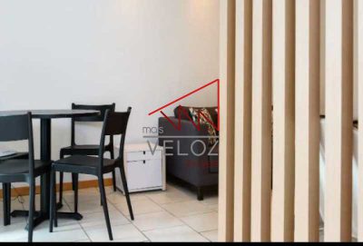 Apartamento, 1 quarto, 40 m² - Foto 1