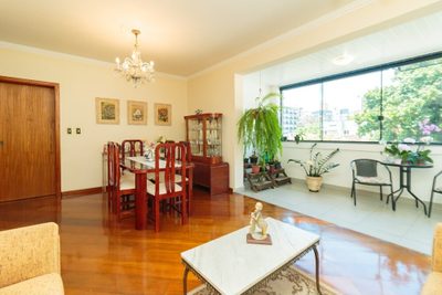 Apartamento, 3 quartos, 138 m² - Foto 1