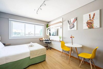 Flat/Apart Hotel, 1 quarto, 21 m² - Foto 4