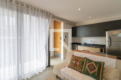 Apartamento, 1 quarto, 35 m² - Foto 4