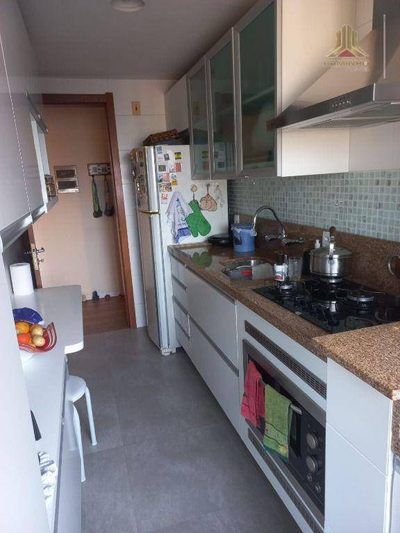 Apartamento, 3 quartos, 92 m² - Foto 4