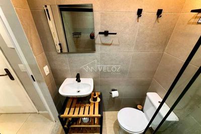 Apartamento, 1 quarto, 32 m² - Foto 2