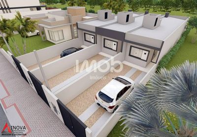 Casa, 2 quartos, 59 m² - Foto 5