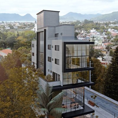 Apartamento, 1 quarto, 27 m² - Foto 1