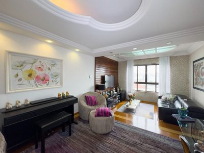 Cobertura, 4 quartos, 250 m² - Foto 2