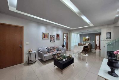 Cobertura, 4 quartos, 234 m² - Foto 3