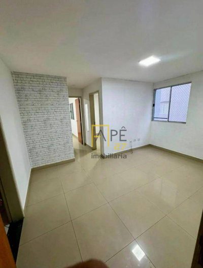 Apartamento, 2 quartos, 45 m² - Foto 1