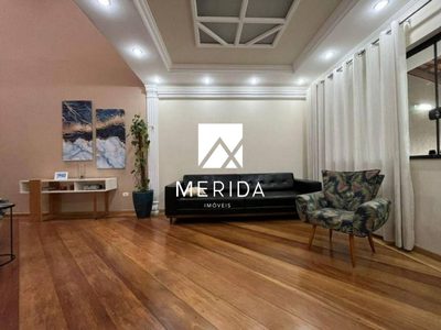 Sobrado, 3 quartos, 280 m² - Foto 1