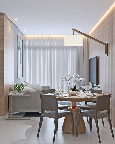 Apartamento, 3 quartos, 76 m² - Foto 3