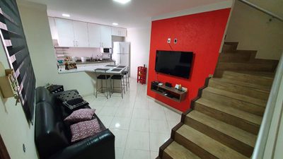 Casa, 2 quartos, 75 m² - Foto 4