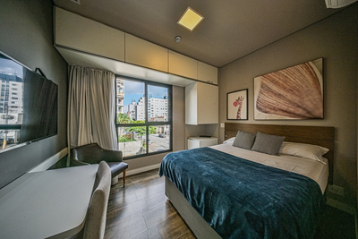 Apartamento, 1 quarto, 29 m² - Foto 2