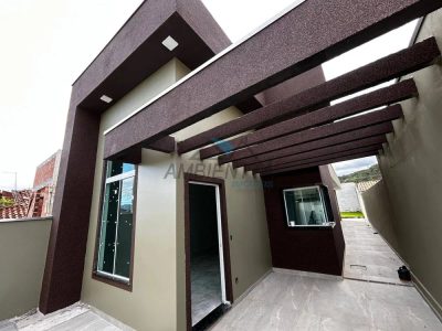 Casa, 3 quartos - Foto 1