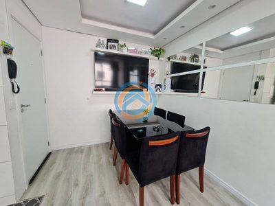 Apartamento, 2 quartos, 42 m² - Foto 2