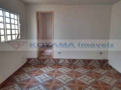 Casa, 1 quarto, 30 m² - Foto 2