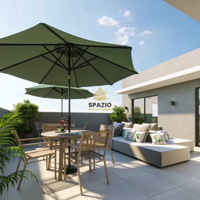 Flat/Apart Hotel, 1 quarto, 21 m² - Foto 3