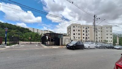 Apartamento, 2 quartos, 42 m² - Foto 1