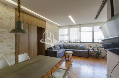Apartamento, 3 quartos, 102 m² - Foto 1