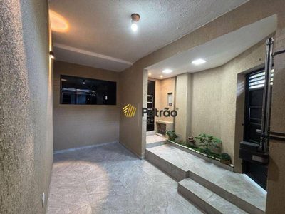 Sobrado, 3 quartos, 136 m² - Foto 1