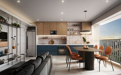 Loft, 26 m² - Foto 4