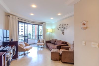 Apartamento, 3 quartos, 114 m² - Foto 1