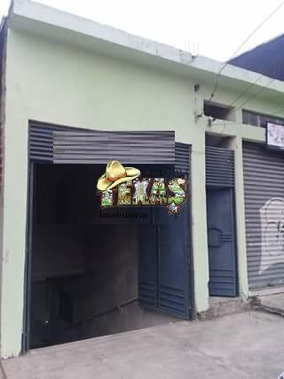 Loja-Salão, 220 m² - Foto 1