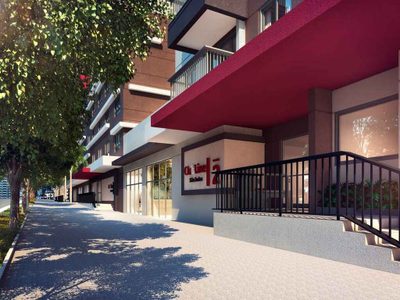 Apartamento, 2 quartos, 57 m² - Foto 5