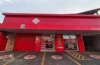 Loja-Salão, 396 m² - Foto 1