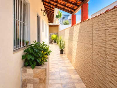 Casa de Condomínio, 2 quartos - Foto 2