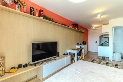 Apartamento, 1 quarto, 30 m² - Foto 4