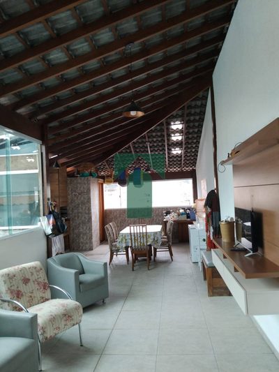 Cobertura, 2 quartos, 100 m² - Foto 5