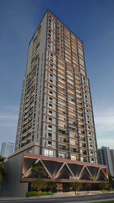 Apartamento, 2 quartos, 72 m² - Foto 2